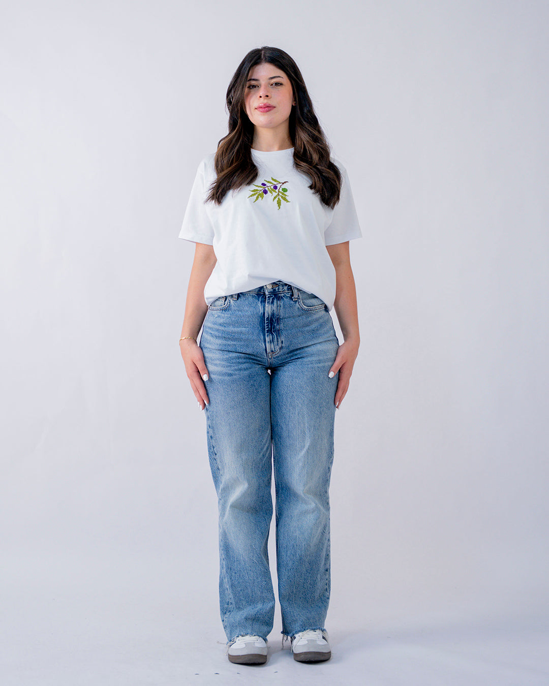 Nabali T-shirt – Summer Collection (Unisex)