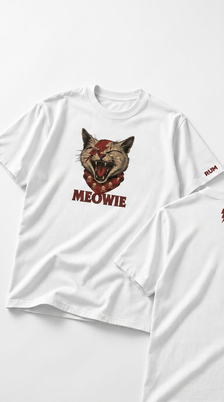 RUM T-Shirt - Meowie
