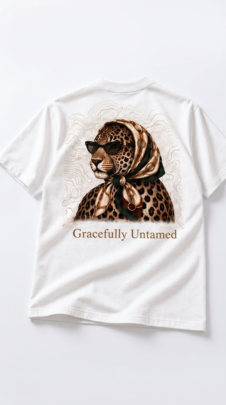 RUM T-Shirt - Gracefully Untamed