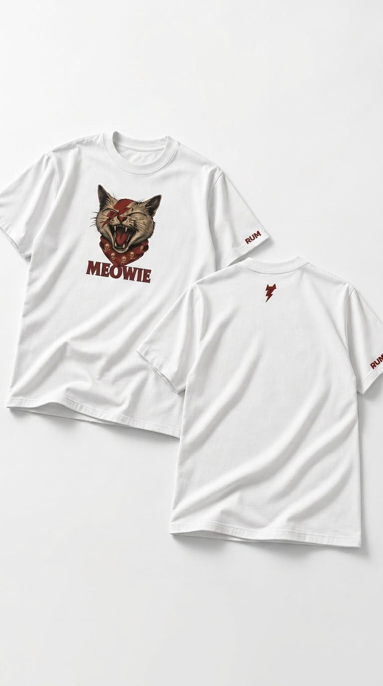 RUM T-Shirt - Meowie