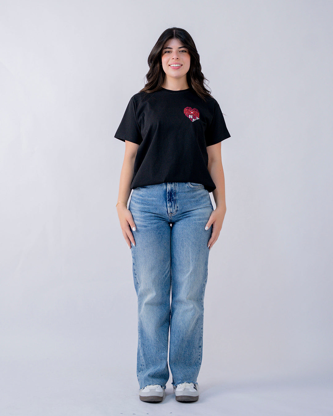 Qalb T-shirt – Summer Collection (Unisex)