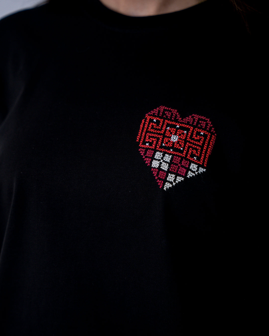 Qalb T-shirt – Summer Collection (Unisex)