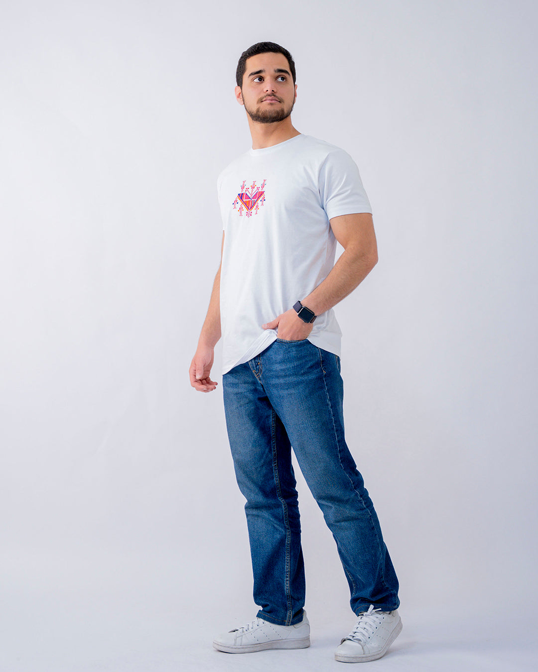 Qeladeh Ghazzeh T-shirt – Summer Collection (Unisex)