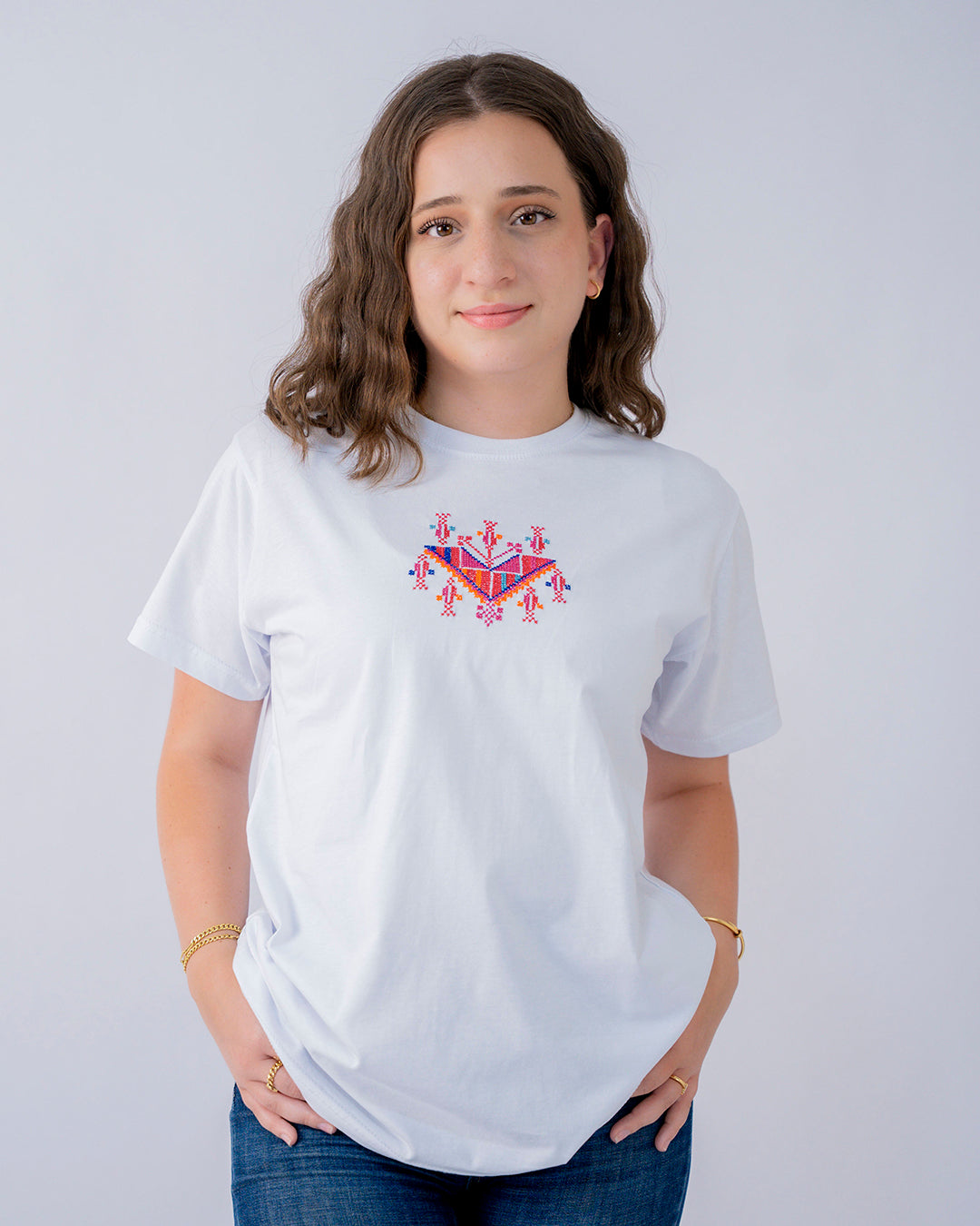 Qeladeh Ghazzeh T-shirt – Summer Collection (Unisex)