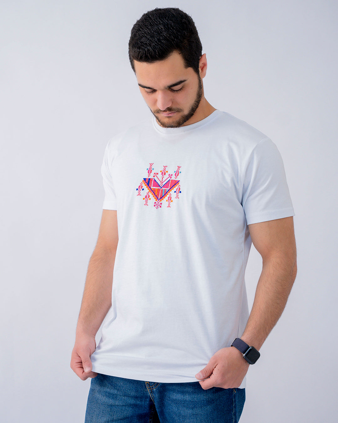 Qeladeh Ghazzeh T-shirt – Summer Collection (Unisex)