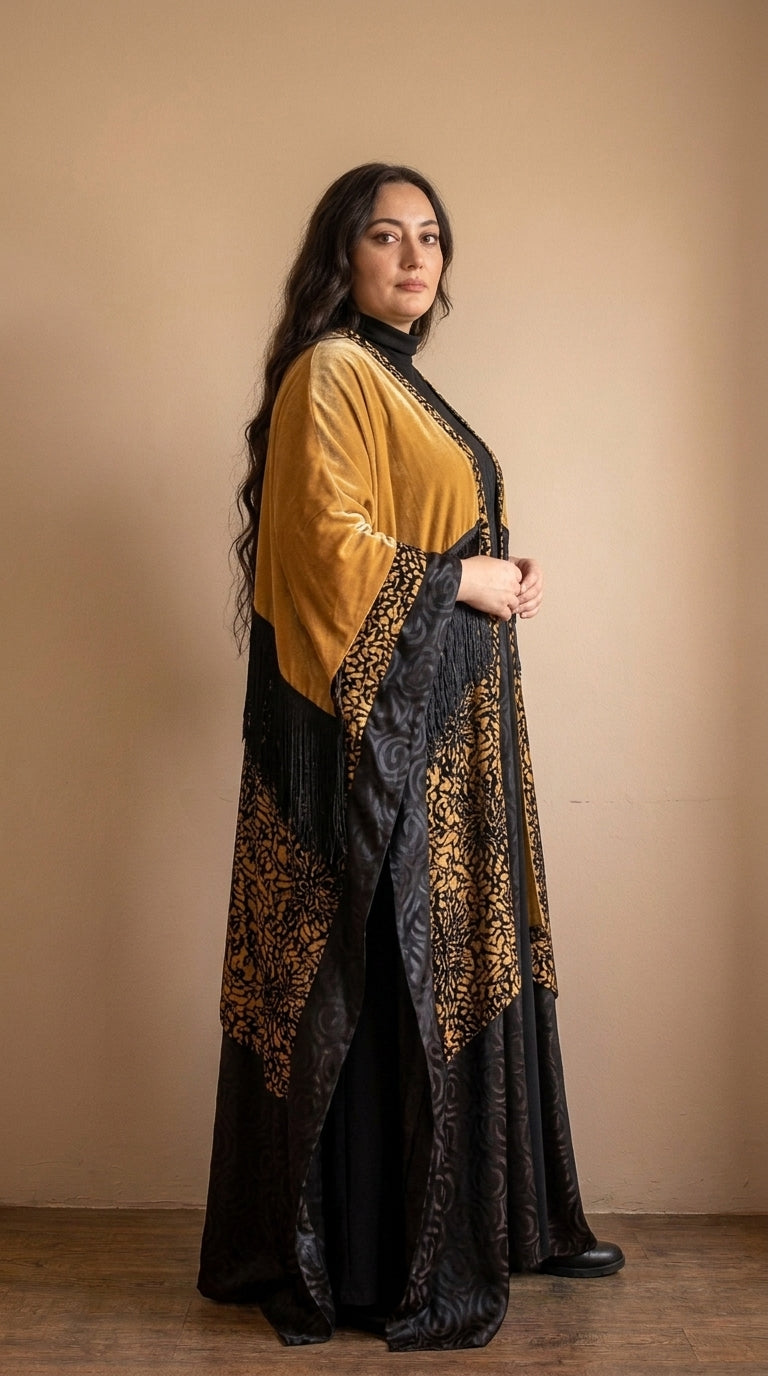 The Layered Luxe Ensemble