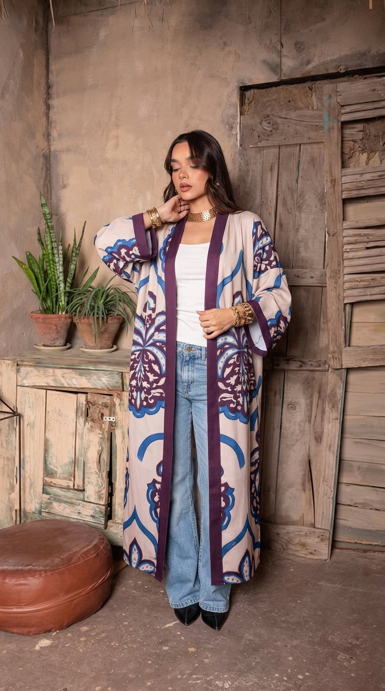 Aurora Kimono