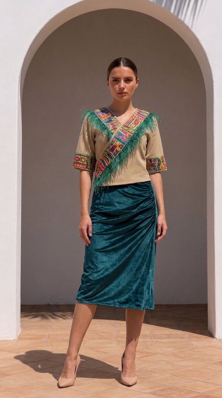 Tribal Luxe Set