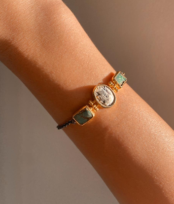 Turquoise Statement Bracelet