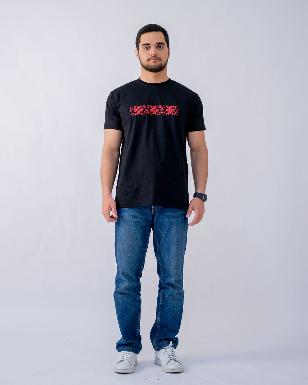 Tareeq Al Nojoom T-shirt – Summer Collection (Unisex)