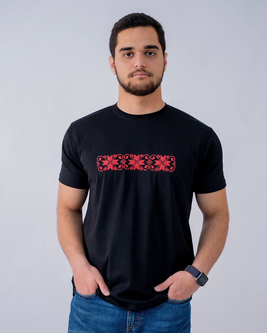 Tareeq Al Nojoom T-shirt – Summer Collection (Unisex)