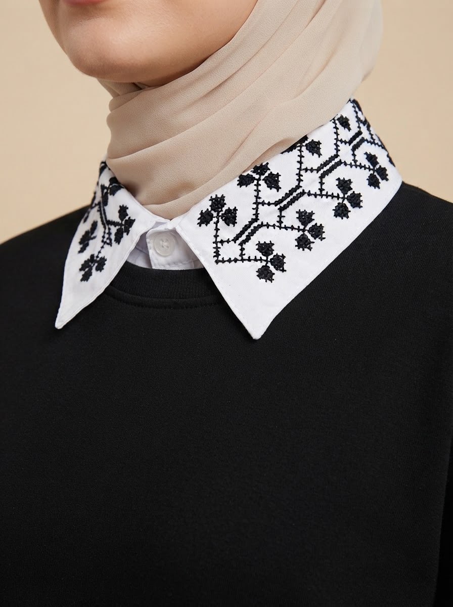 shirt collar