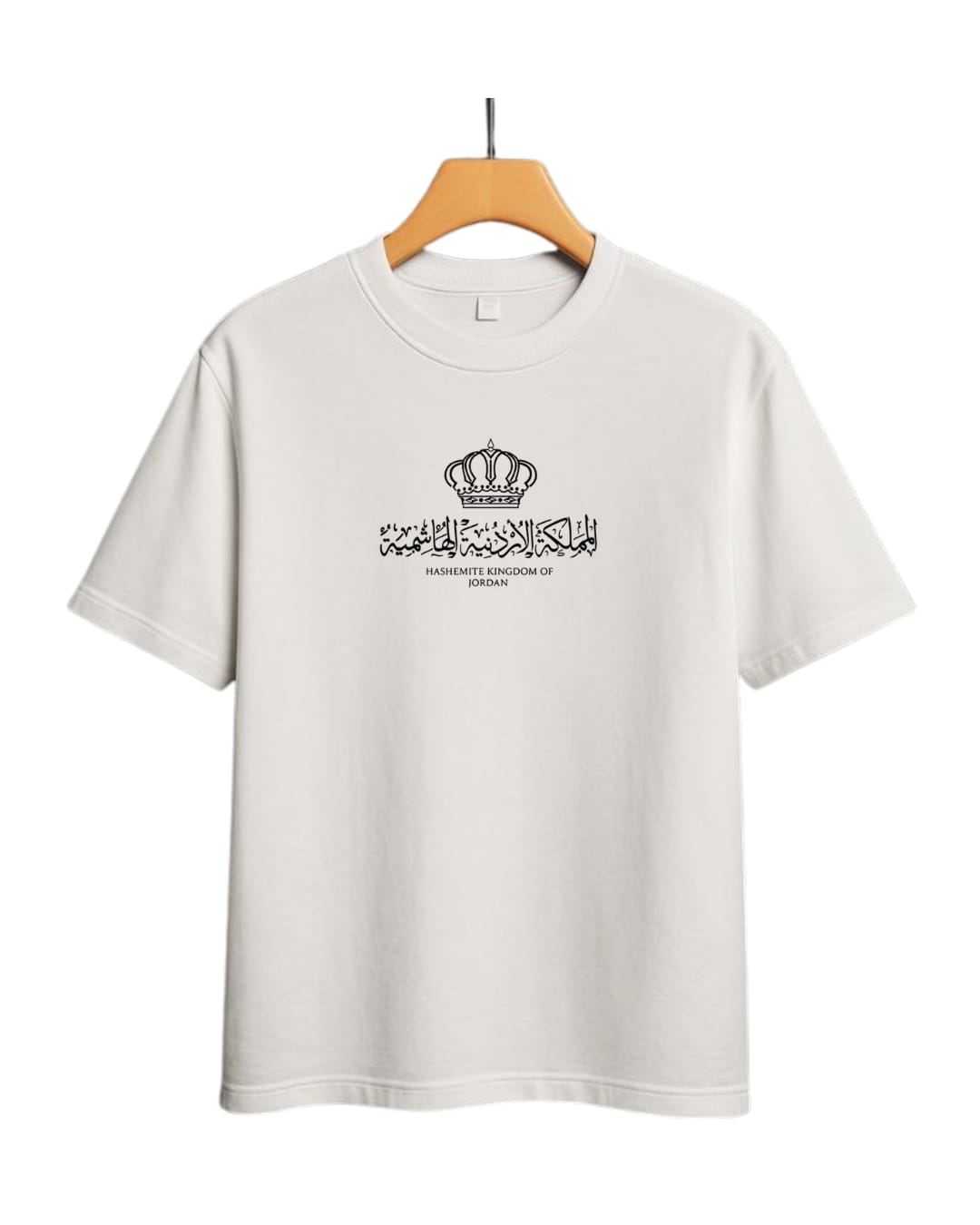 Oversized white T-Shirt