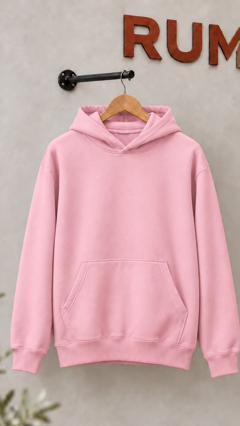 RUM Hoodie - Pink