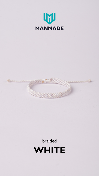 Braided Handmade Bracelets