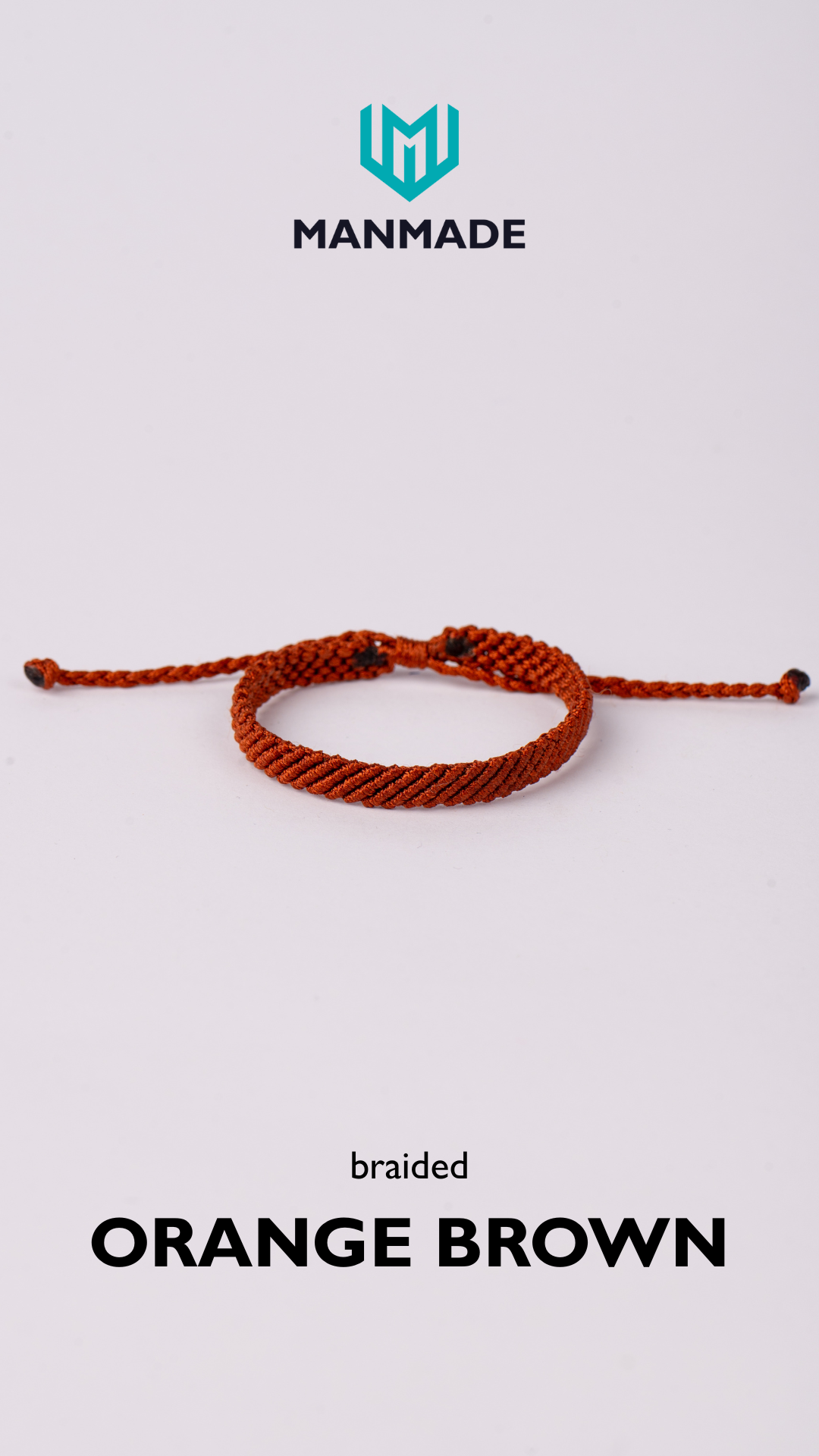 Braided Handmade Bracelets