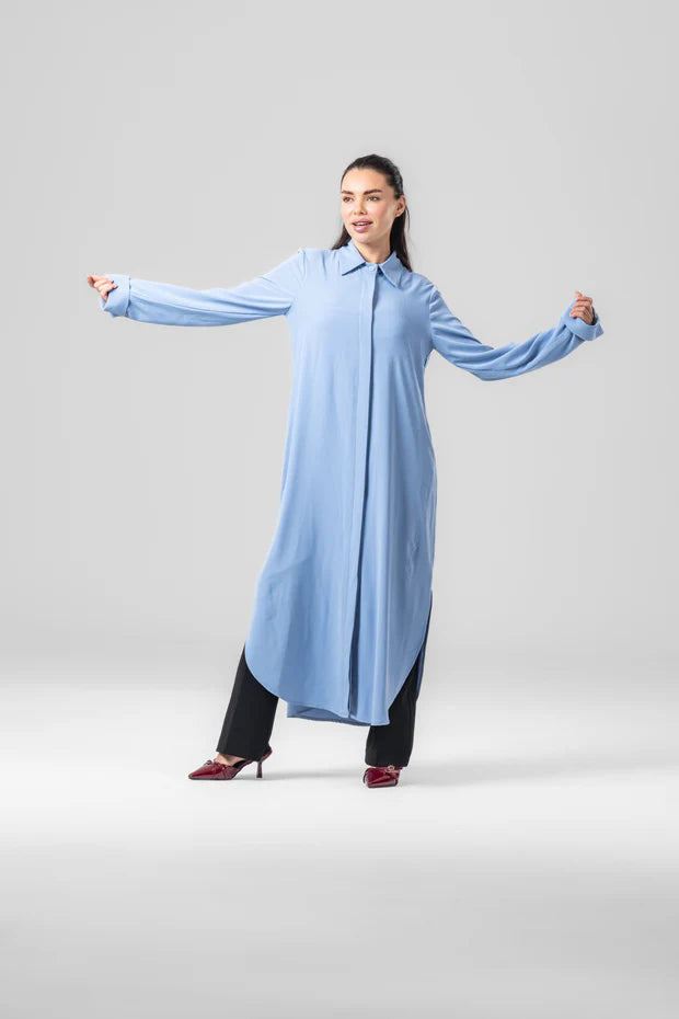 قميص طويل Alham Collection – Fareda