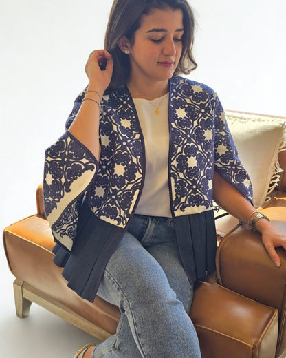 The Artisan Short Jacket