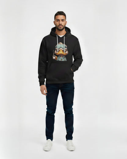 Cozy Duck Hoodie