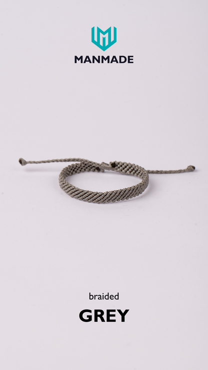 Braided Handmade Bracelets