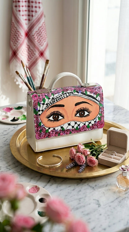 Koffyeh Bag – A Symbol of Strength and Heritage