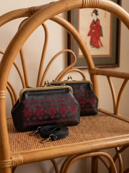 Clasp Purse