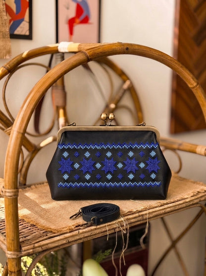 Midnight Sky Clutch