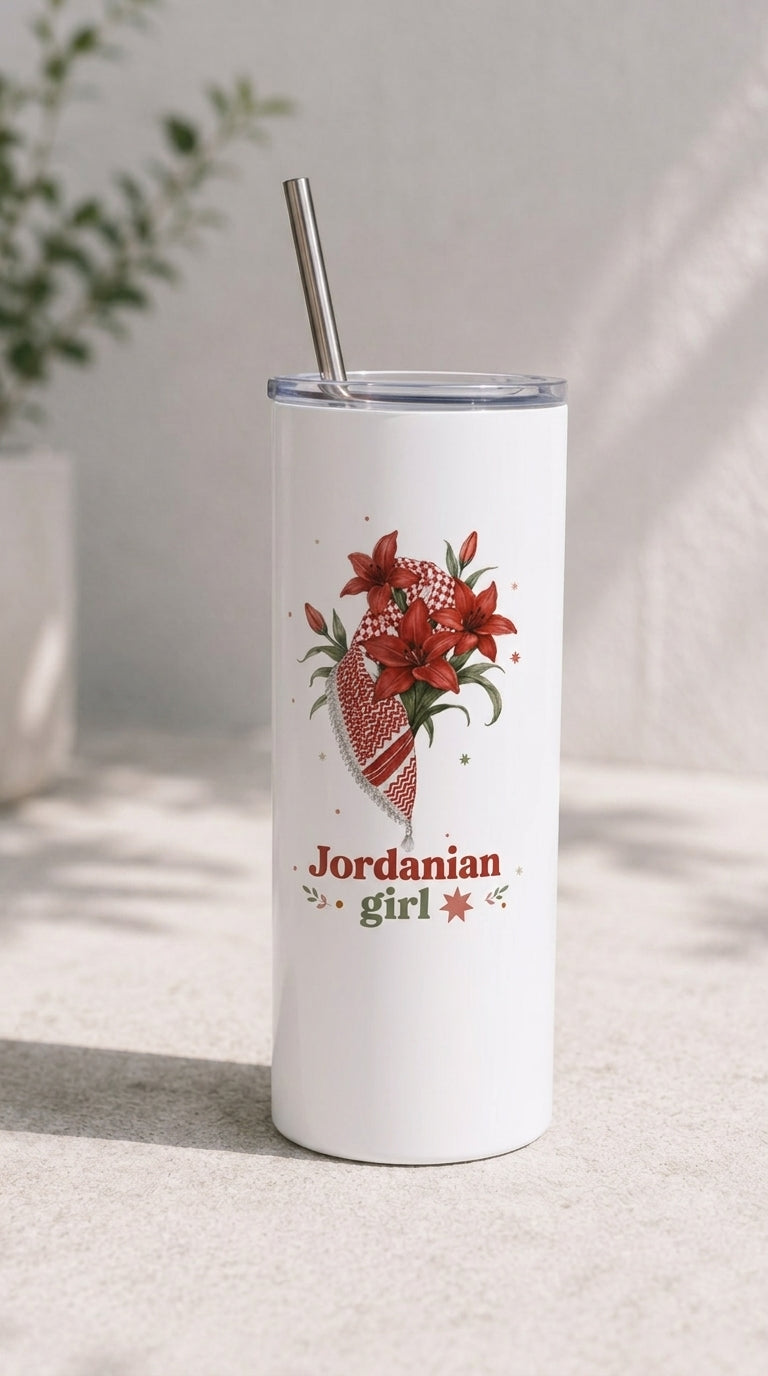 Tote & Tumbler Grateful Heart Gift Set