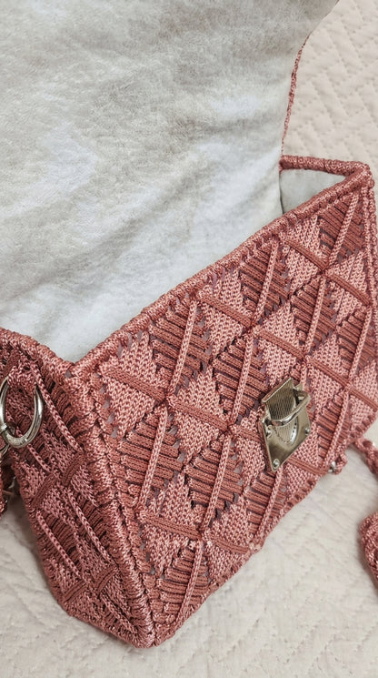 حقيبة Blush Bloom – Khoyot bags