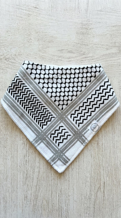 Original Keffiyeh Baby Bib
