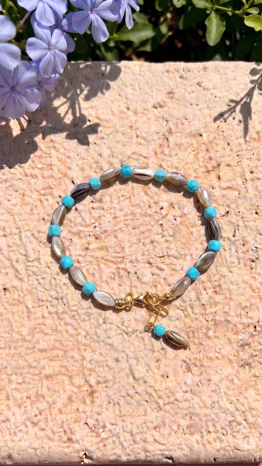 Agate Hamsa Evil Eye Bracelet – The Aqua Blossoms Collection