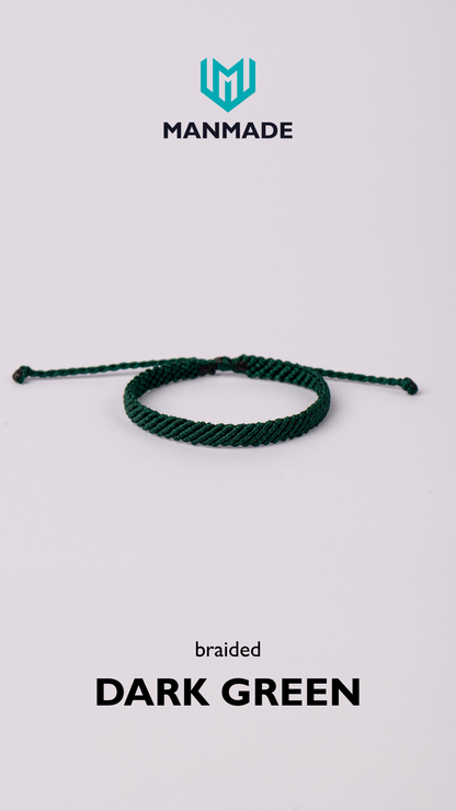 Braided Handmade Bracelets