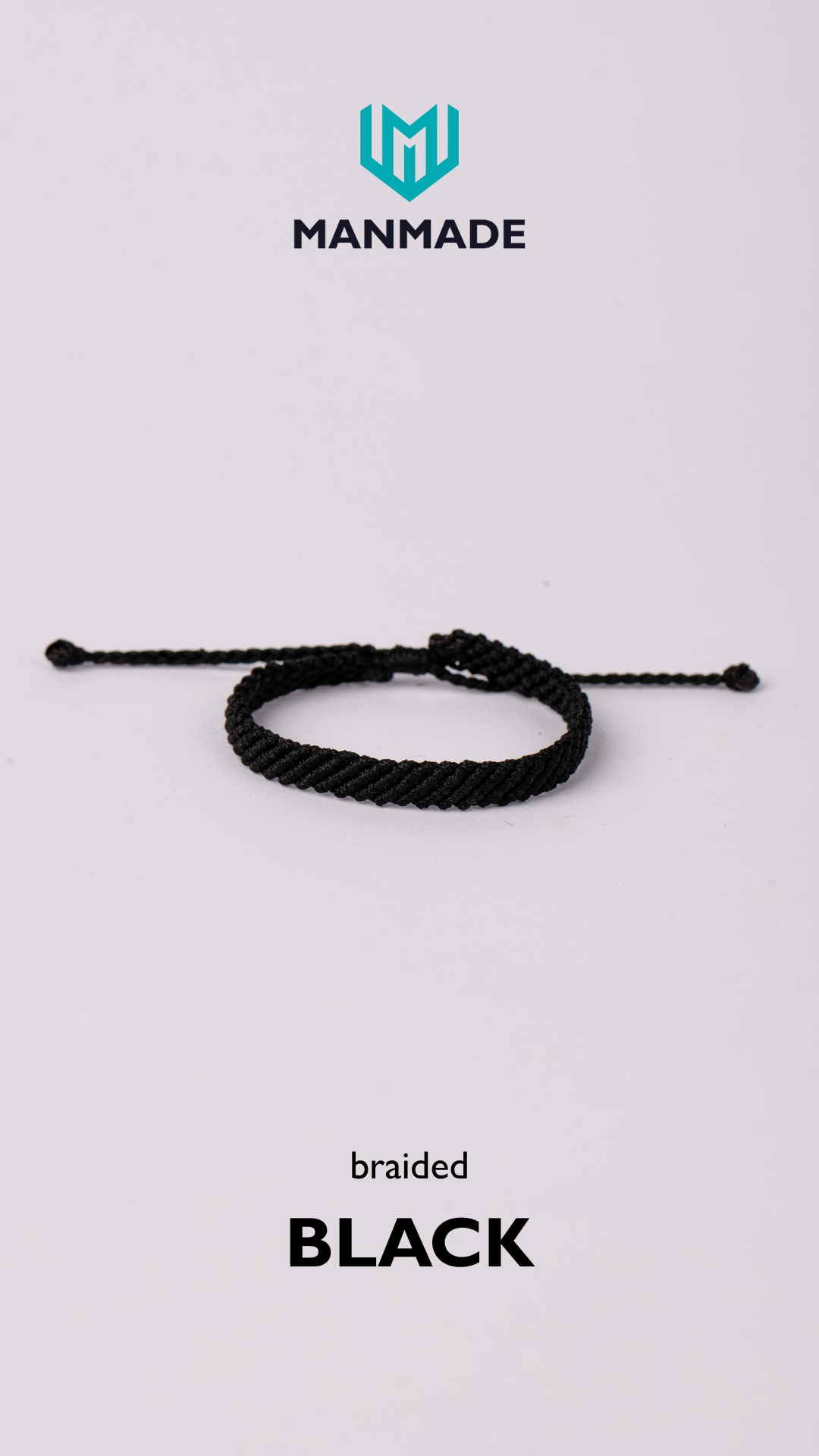 Braided Handmade Bracelets