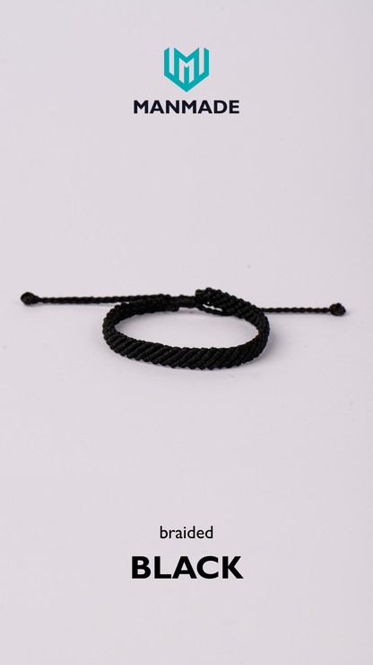 Braided Handmade Bracelets