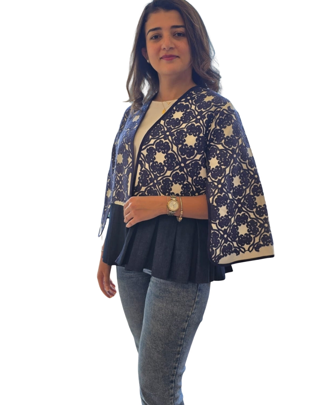 The Artisan Short Jacket