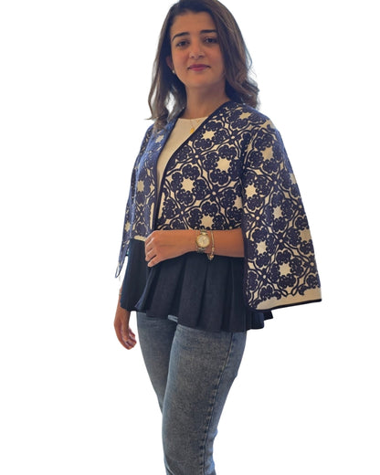 The Artisan Short Jacket