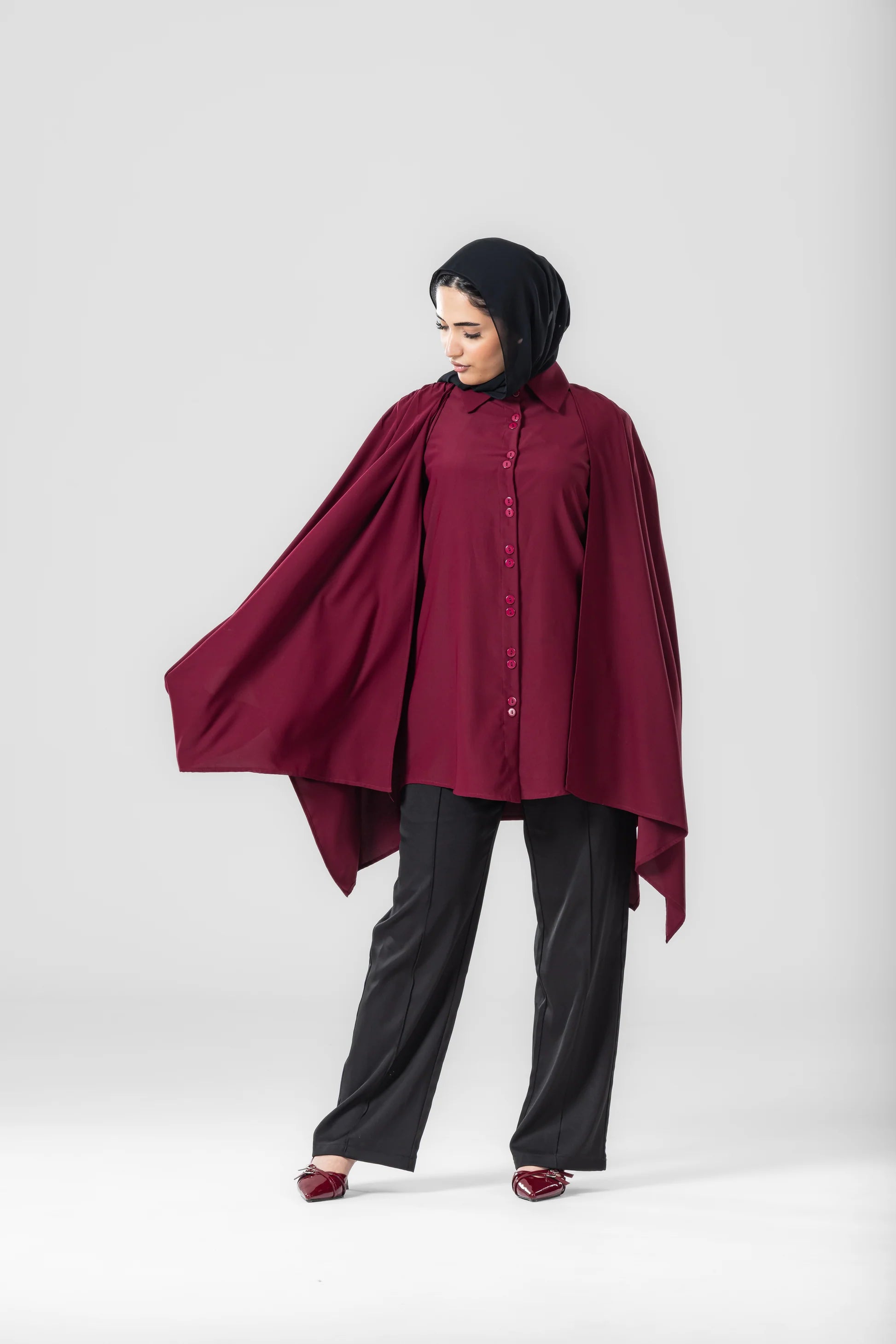 قمصان مجموعة آية