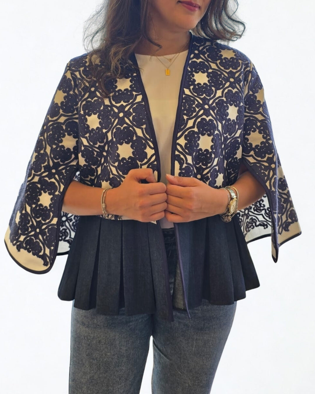 The Artisan Short Jacket