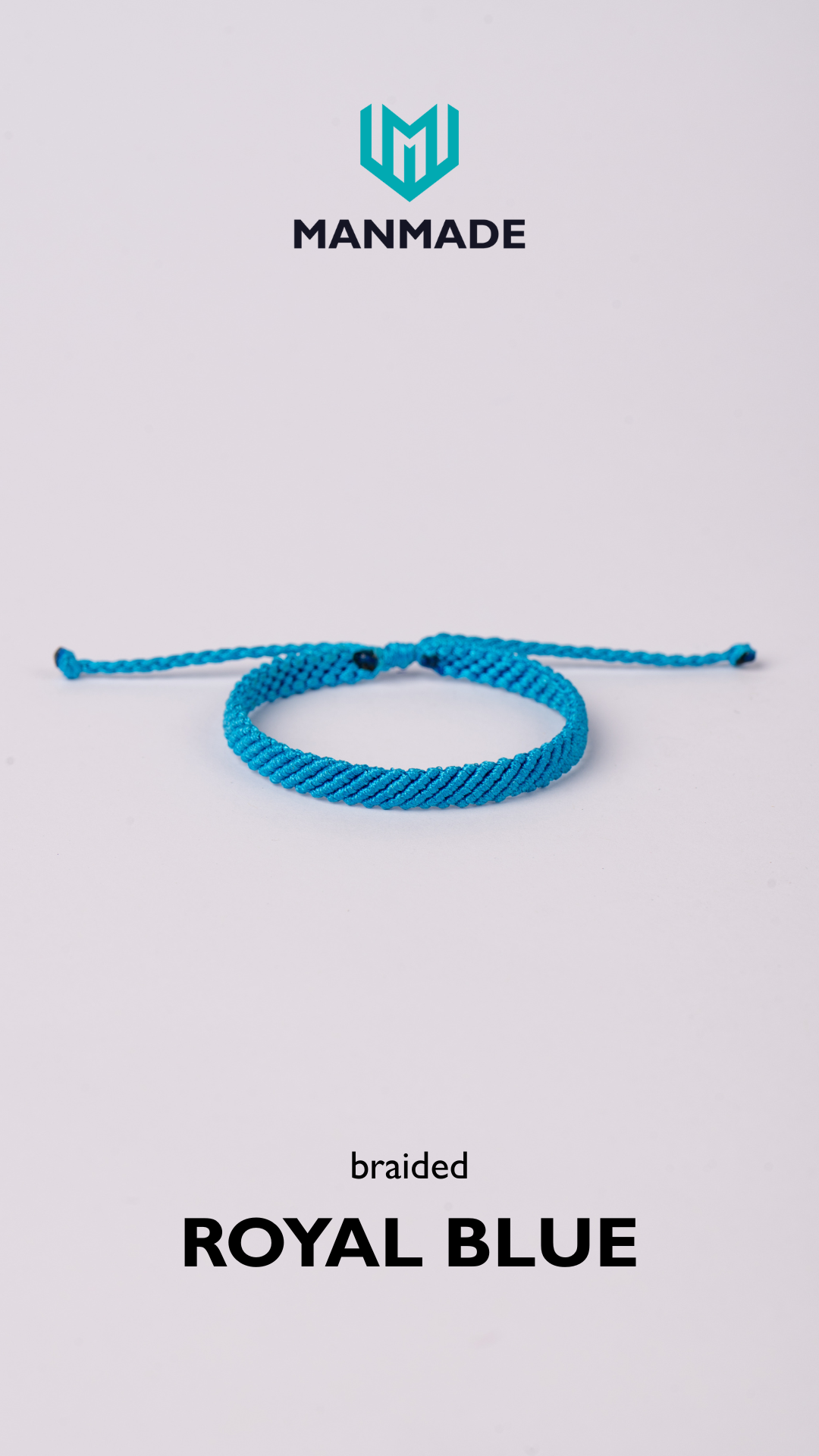 Braided Handmade Bracelets