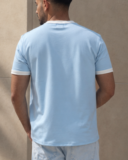 Blue Ringer