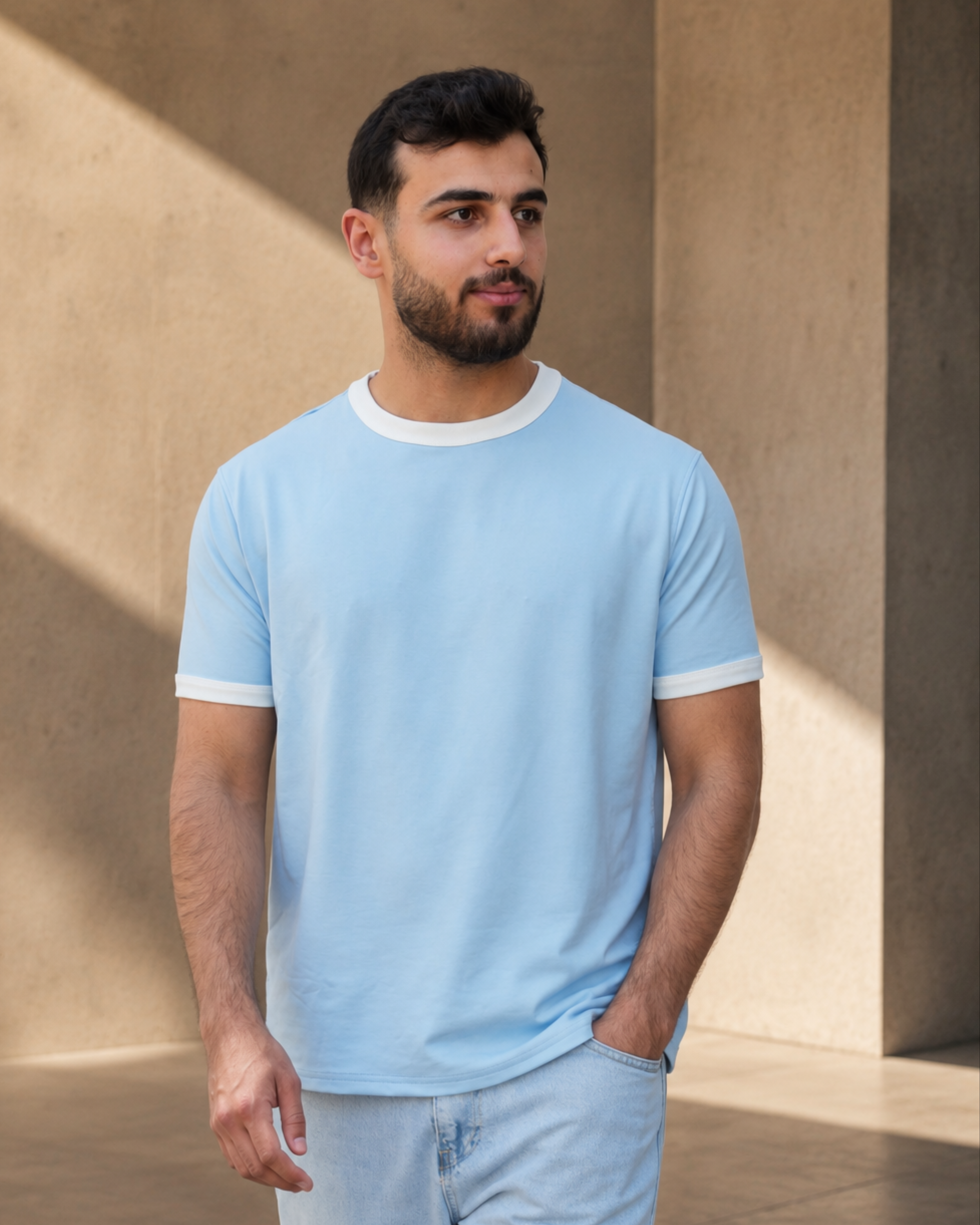 Blue Ringer