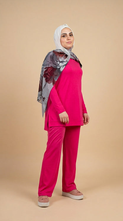 Modest Sportswear Set