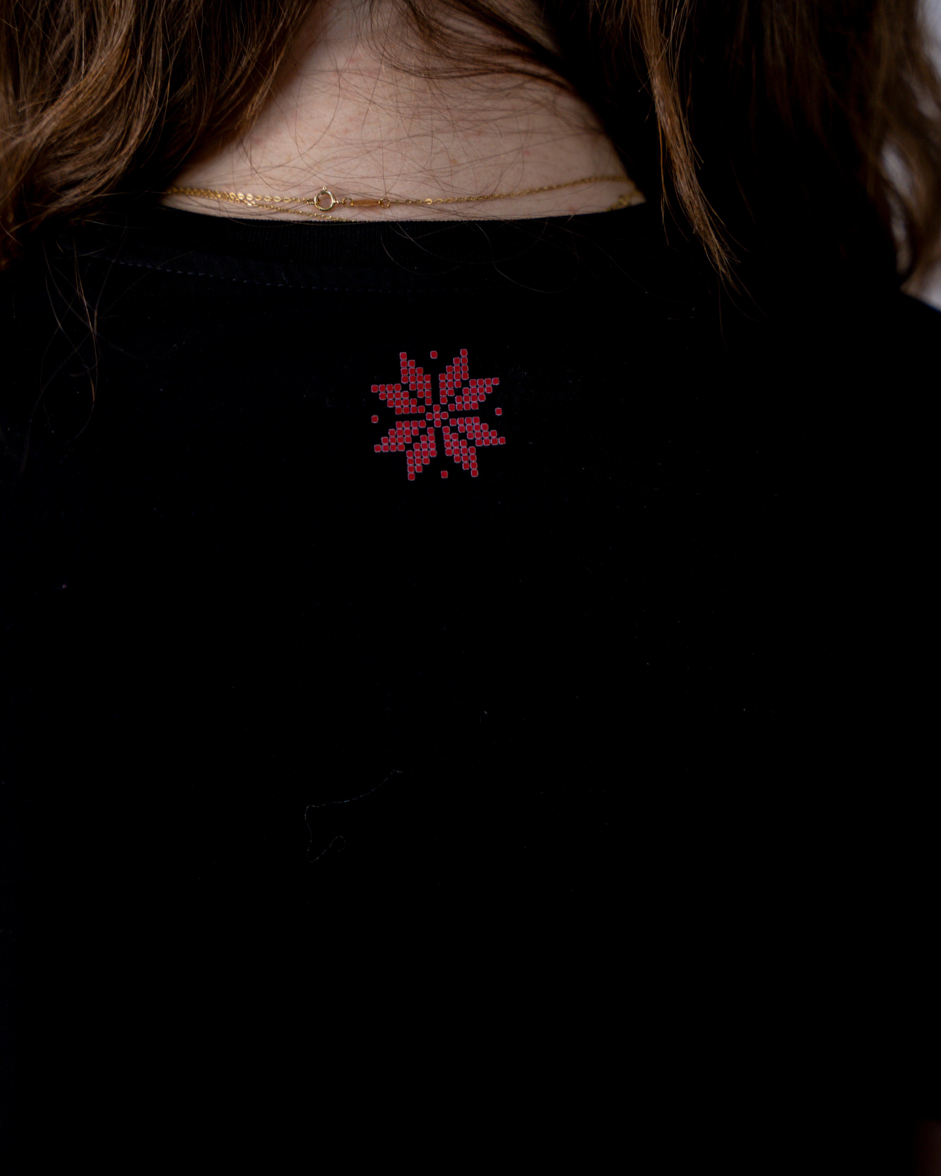 Falastin Long Sleeve – Maps Collection (Women)