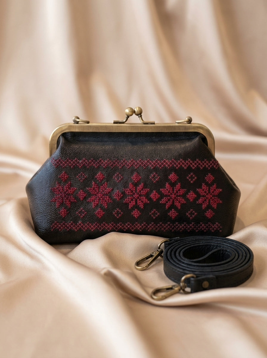 Clasp Purse