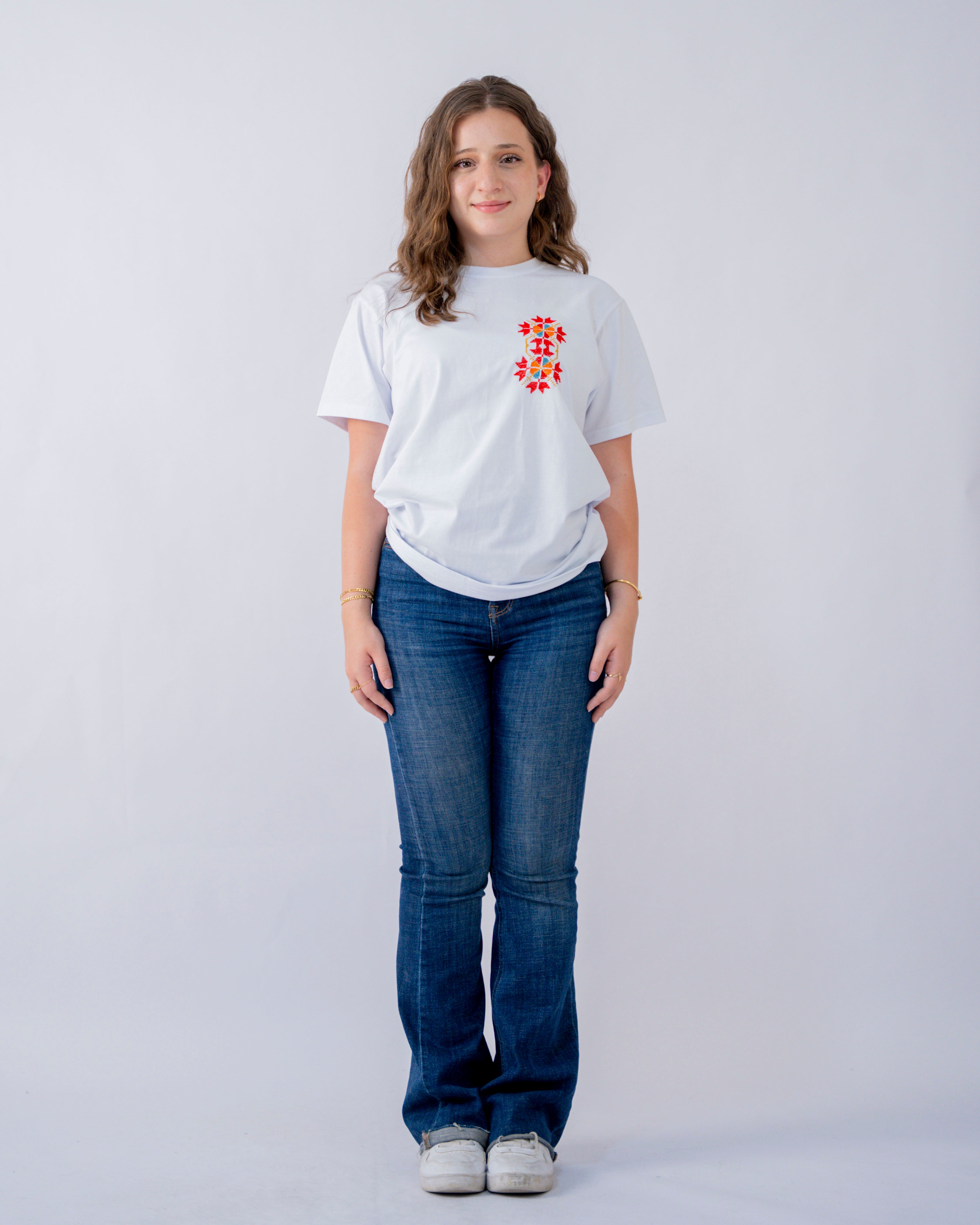 Bir Saba`a T-shirt – Mudun Collection (Unisex)