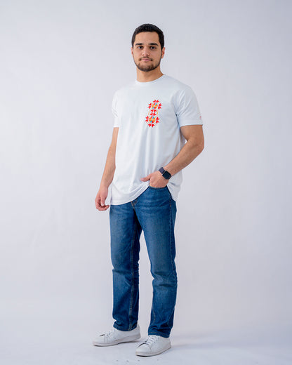 Bir Saba`a T-shirt – Mudun Collection (Unisex)