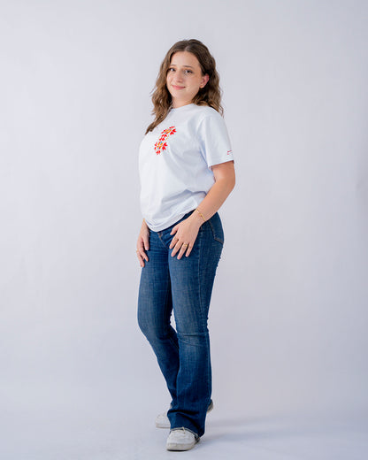 Bir Saba`a T-shirt – Mudun Collection (Unisex)