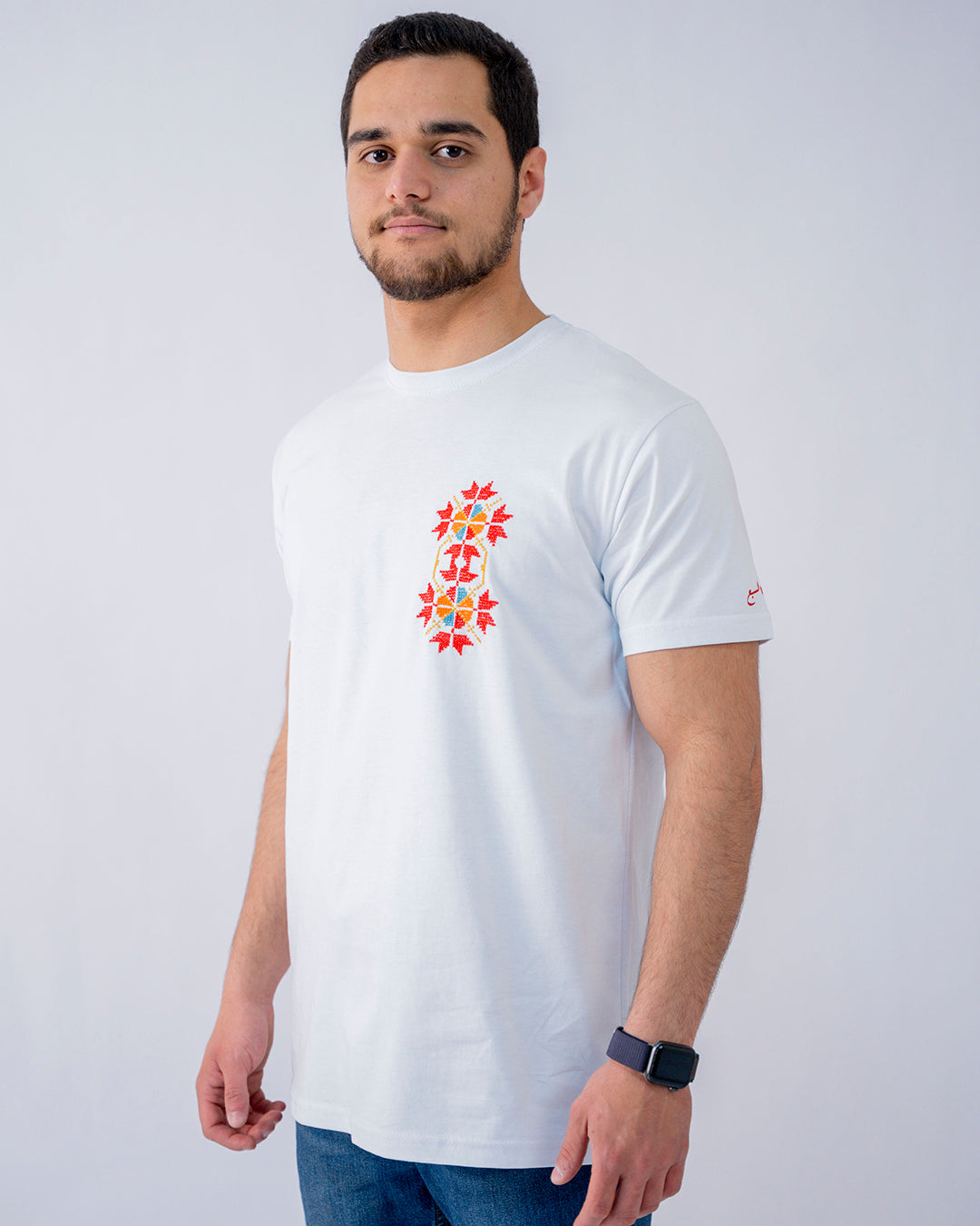 Bir Saba`a T-shirt – Mudun Collection (Unisex)