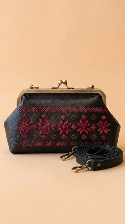 Clasp Purse