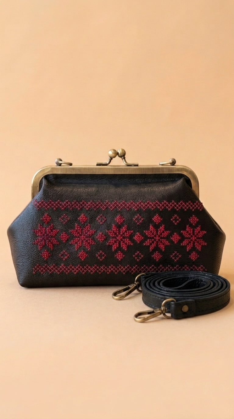 Clasp Purse
